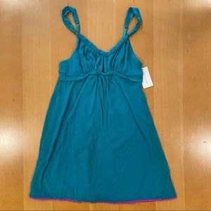 NWT 🔥 OnGossamer mesh cami